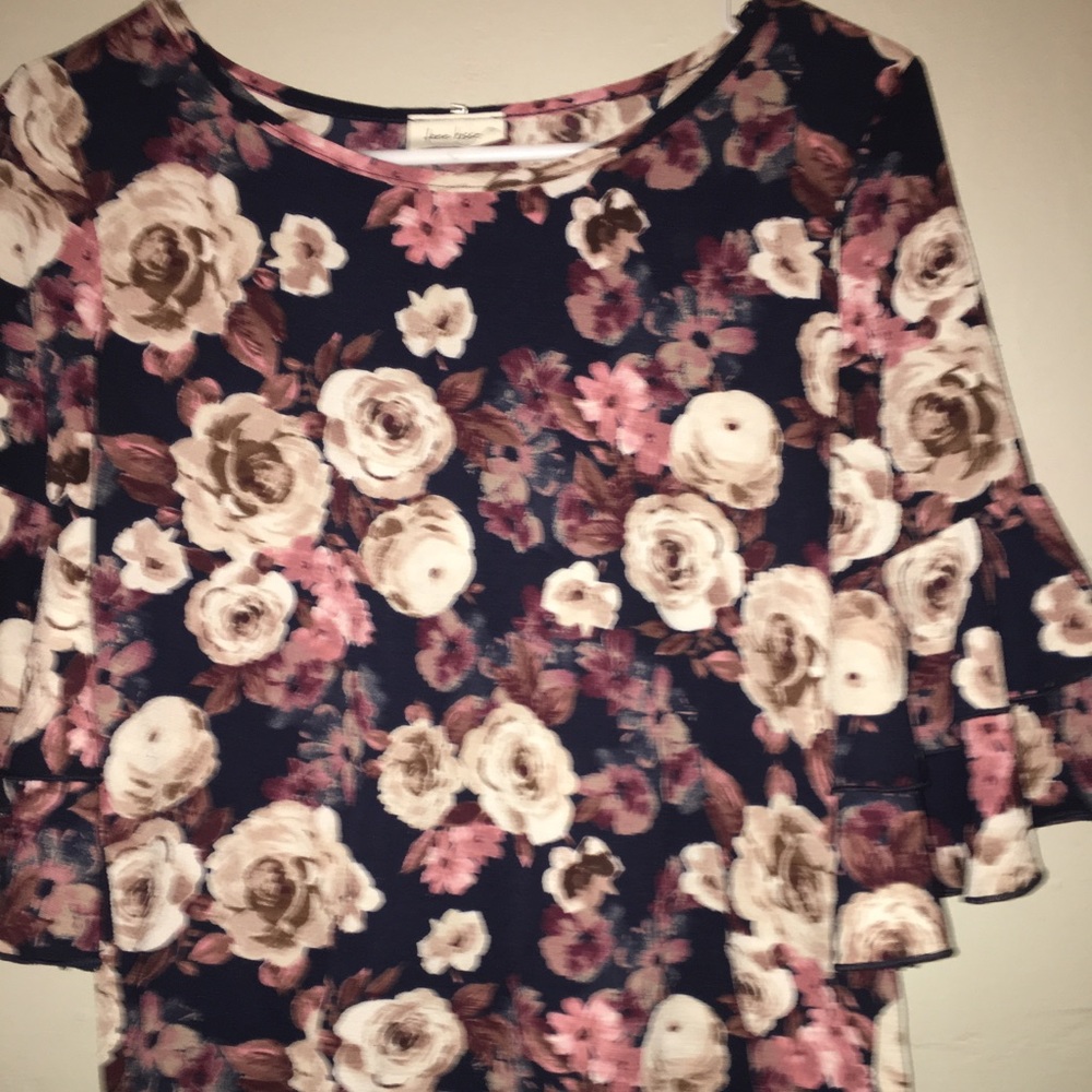 A blouse
